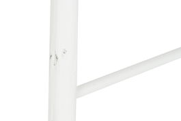 DKD Home Decor Toallero Blanco Madera 4.5 x 176 x 53.5 cm