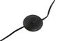 DKD Home Decor Lámpara de Pie de Metal Blanca con Focos