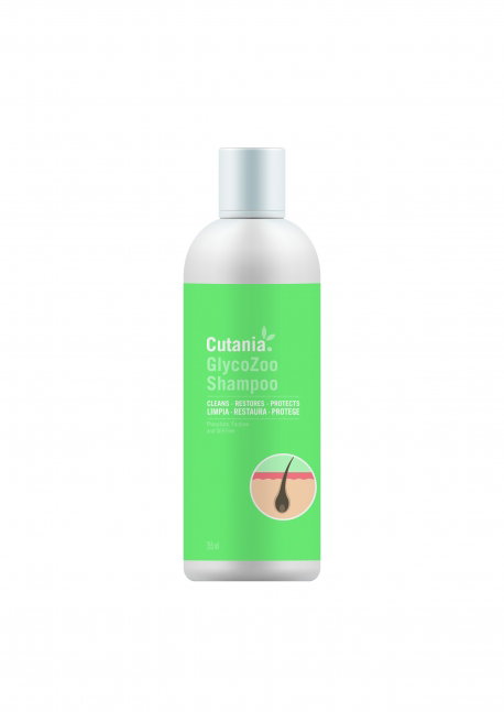 Vetnova Cutania Glycozoo Champú 355ml