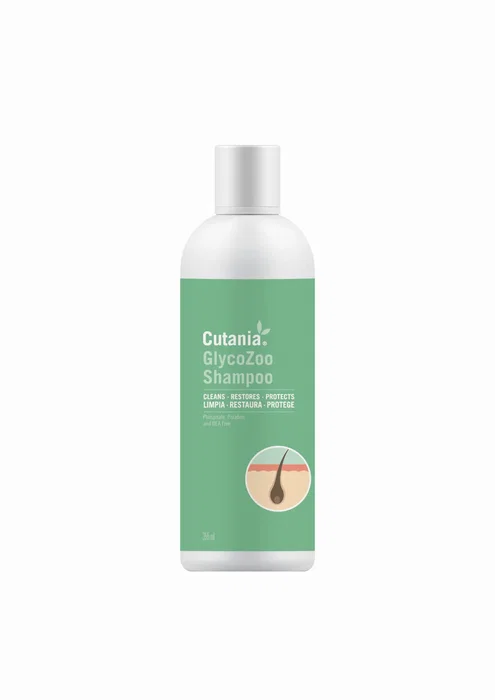 Vetnova Cutania Glycozoo Champú 355ml