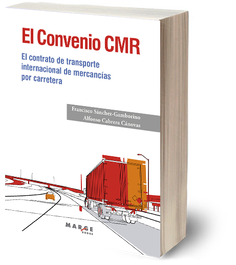 El Convenio CMR, Alfonso Cabrera Canovas - Marge Books