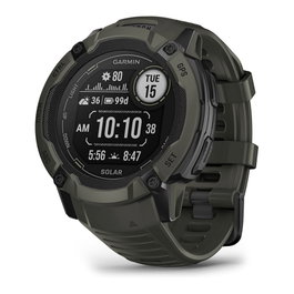 Garmin INSTINCT 2X Solar Multisport-Smart Moosgruen