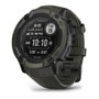 Garmin INSTINCT 2X Solar Multisport-Smart Moosgruen
