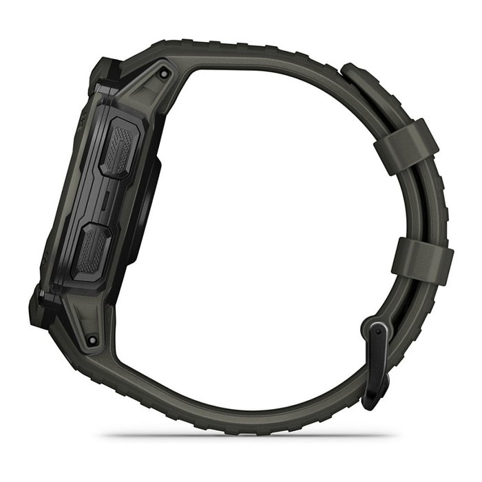 Garmin INSTINCT 2X Solar Multisport-Smart Moosgruen