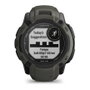 Garmin INSTINCT 2X Solar Multisport-Smart Moosgruen