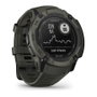 Garmin INSTINCT 2X Solar Multisport-Smart Moosgruen