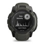Garmin INSTINCT 2X Solar Multisport-Smart Moosgruen