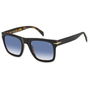 Gafas de Sol Hombre David Beckham DB 7000_S FLAT Negro