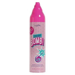 I Love Cherry Bomb Espuma de ducha Vegana