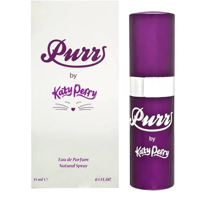 Katy Perry Purr Eau de Parfum 15ml Vaporizador