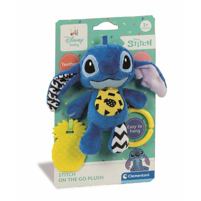 CLEMENTONI Peluche Stitch Disney