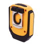 GSC Evolution Linterna de trabajo LED COB 6W recargable Naranja