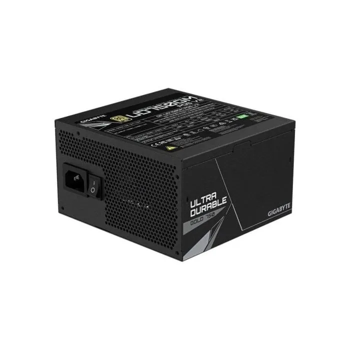 Gigabyte UD750GM PG5 V2 750 W 80 PLUS Gold ATX 3.1 Modular Negro