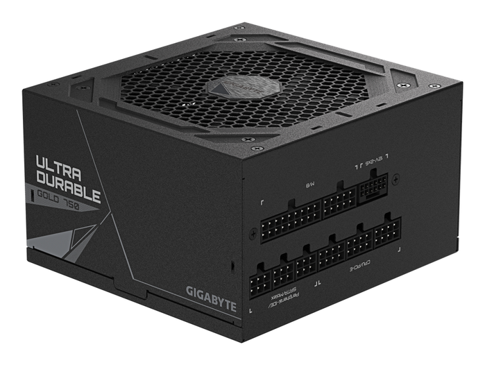 GIGABYTE MODULAR FUENTE ALIM. UD750GM PG5 V2 80 PLUS GOLD