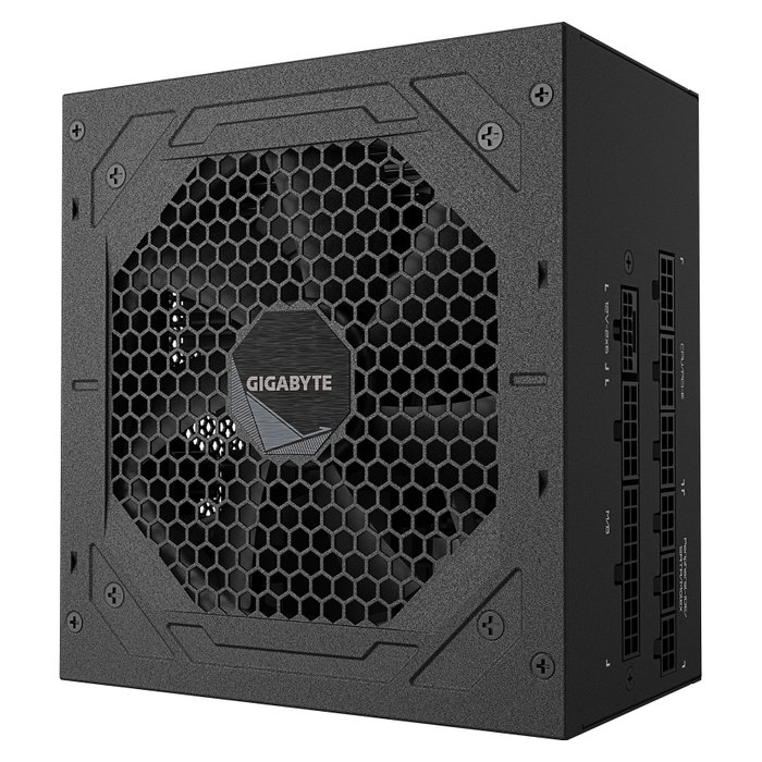 Gigabyte UD750GM PG5 V2 750 W 80 PLUS Gold ATX 3.1 Modular Negro