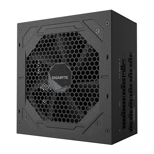 Gigabyte UD750GM PG5 V2 Fuente de Alimentación 750W 80 PLUS Gold PCIe Gen 5.1 ATX 3.1 Modular