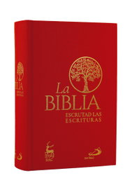 La Biblia. Escrutad las Escrituras, Francesco Giosuè Voltaggio - SAN PABLO EDITORIAL