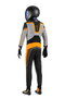 Sparco Traje de Karting K50 Superleggera-K Negro/Naranja Talla 58