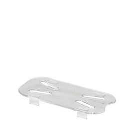 DB MARK Cubeta de Almacenaje Fondo Perforado GN1/9, Interior, Dimensiones 17.6 cm de Largo x 10.8 cm de Ancho