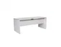 Rocada Mesa de oficina work 2003ab02 Gris/Gris 180x80 cm