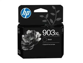 HP 903XL Negro Cartucho de Tinta Alto Rendimiento (XL) para OfficeJet Pro 6960/6970