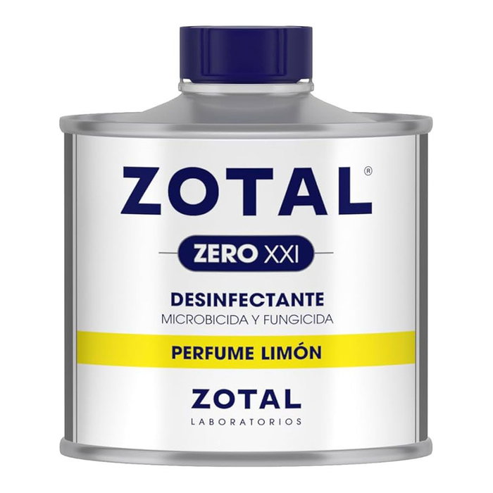 Zotal Zotal Zero XXI 250ml Perfume Limón