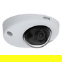 Axis 01933-021 Cámara IP de Seguridad Fija Domo P3925-R, 10 unidades, 2 MP, Resolución 1080p, Lente 2.8mm, Ángulo de Visión 110°, PoE, IP66/IK10, 11 Idiomas, Blanco/Negro