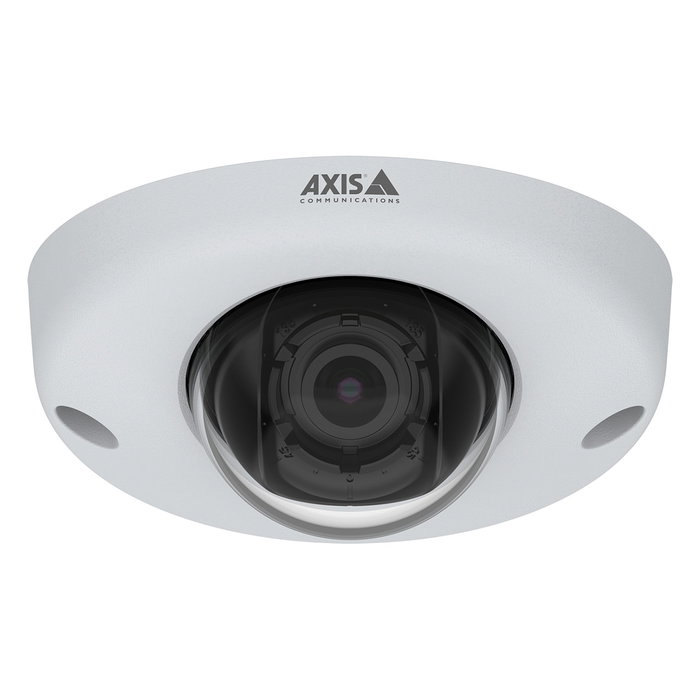 Axis Pack de 10 Cámaras de Seguridad IP P3925-R 2 MP 2,8 mm Axis Pack de 10 Cámaras de Seguridad IP P3925-R 2 MP 2,8 mm