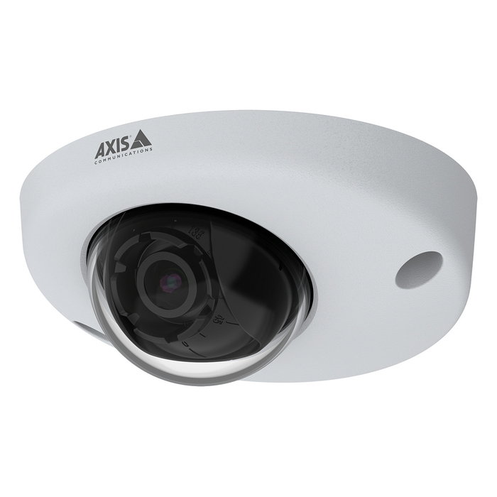 Axis Pack de 10 Cámaras de Seguridad IP P3925-R 2 MP 2,8 mm Axis Pack de 10 Cámaras de Seguridad IP P3925-R 2 MP 2,8 mm