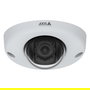 Axis 01933-021 Cámara IP de Seguridad Fija Domo P3925-R, 10 unidades, 2 MP, Resolución 1080p, Lente 2.8mm, Ángulo de Visión 110°, PoE, IP66/IK10, 11 Idiomas, Blanco/Negro