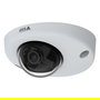 Axis 01933-021 Cámara IP de Seguridad Fija Domo P3925-R, 10 unidades, 2 MP, Resolución 1080p, Lente 2.8mm, Ángulo de Visión 110°, PoE, IP66/IK10, 11 Idiomas, Blanco/Negro