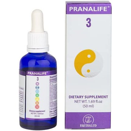 EQUISALUD Pranalife 3 50ml EQUISALUD Pranalife 3 50ml
