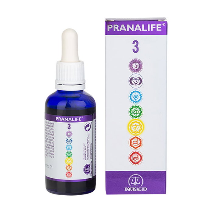 EQUISALUD Pranalife 3 50ml