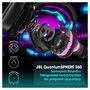 JBL Harman Quantum One Auriculares Gaming Alámbricos Negro