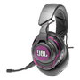 JBL Quantum One Auriculares Gaming Diadema Alámbricos Over-Ear, Negro, con Micrófono Boom Extraíble y Cancelación de Ruido, 20-20000 Hz