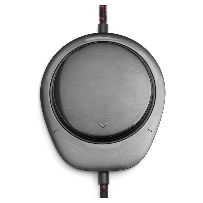 JBL Quantum One Auriculares Gaming Diadema Alámbricos Over-Ear, Negro, con Micrófono Boom Extraíble y Cancelación de Ruido, 20-20000 Hz