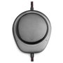 JBL Quantum One Auriculares Gaming Diadema Alámbricos Over-Ear, Negro, con Micrófono Boom Extraíble y Cancelación de Ruido, 20-20000 Hz