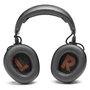 JBL Quantum One Auriculares Gaming Diadema Alámbricos Over-Ear, Negro, con Micrófono Boom Extraíble y Cancelación de Ruido, 20-20000 Hz