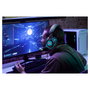 JBL Quantum One Auriculares Gaming Diadema Alámbricos Over-Ear, Negro, con Micrófono Boom Extraíble y Cancelación de Ruido, 20-20000 Hz