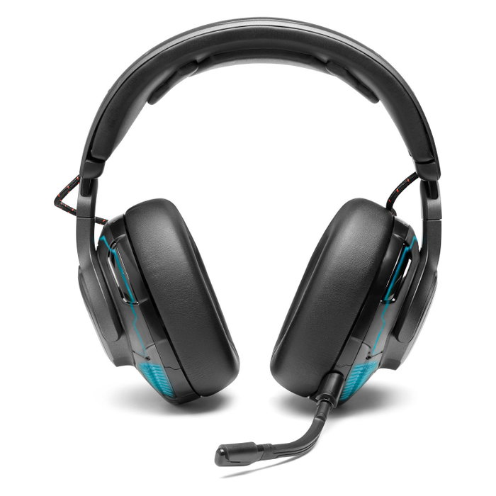 JBL Harman Quantum One Auriculares Gaming Alámbricos Negro JBL Harman Quantum One Auriculares Gaming Alámbricos Negro