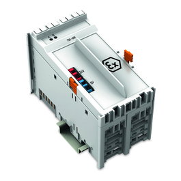 WAGO 750-606 Fuente de alimentación de potencial 24VDC 1A Ex i Gris