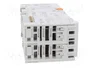 WAGO 750-606 Alimentación de potencial 24VDC 1A Ex i Gris claro