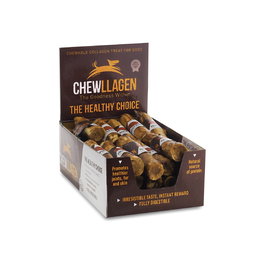 Chewllagen Ternera Roll 12.5 cm Display 35 Piezas