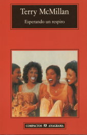 ANAGRAMA Esperando un respiro, Terry McMillan - Compactos
