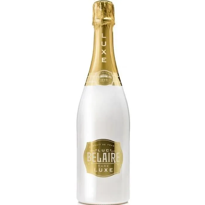Luc Belaire Luxe - Vino espumoso francés - 12.5% - 75 cl Luc Belaire Luxe - Vino espumoso francés - 12.5% - 75 cl