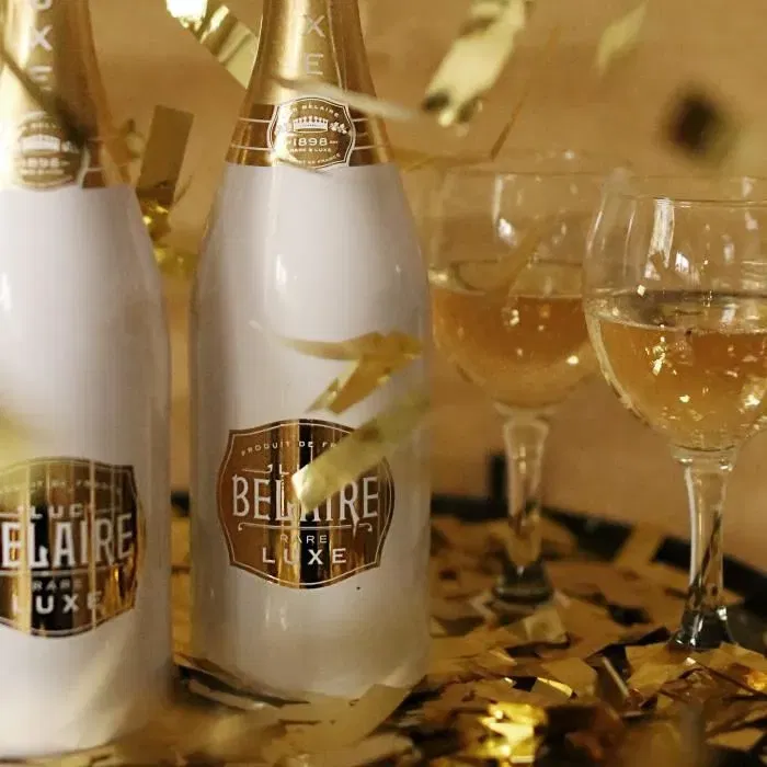 Luc Belaire Luxe - Vino espumoso francés - 12.5% - 75 cl Luc Belaire Luxe - Vino espumoso francés - 12.5% - 75 cl