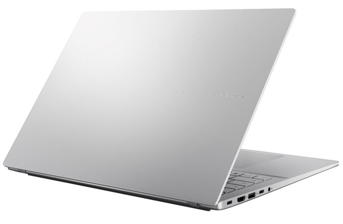 Asus Vivobook S16 M3607GA-SH012W Ryzen AI 7 445 16 pulg. OLED 16GB 512GB Srebrny