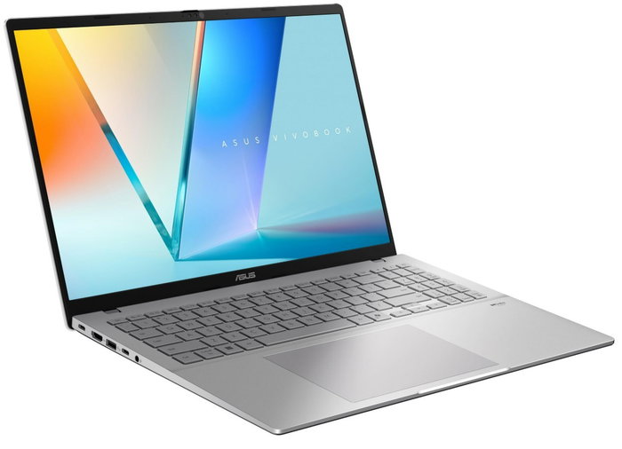 Asus Vivobook S16 M3607GA-SH012W Ryzen AI 7 445 16 pulg. OLED 16GB 512GB Srebrny