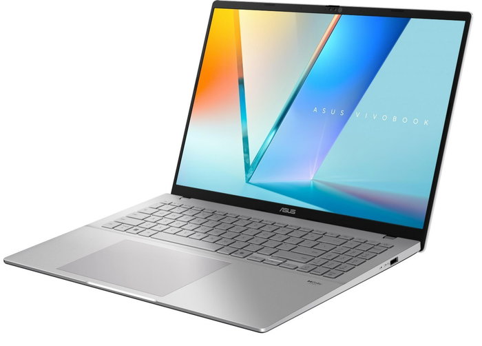 Asus Vivobook S16 M3607GA-SH012W Ryzen AI 7 445 16 pulg. OLED 16GB 512GB Srebrny