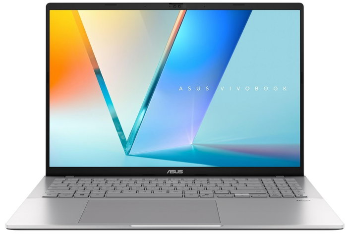 Asus Vivobook S16 M3607GA-SH012W Ryzen AI 7 445 16 pulg. OLED 16GB 512GB Srebrny